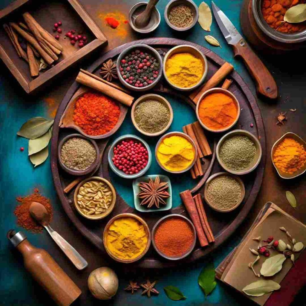 The Health Benefits of eat Indian Spices